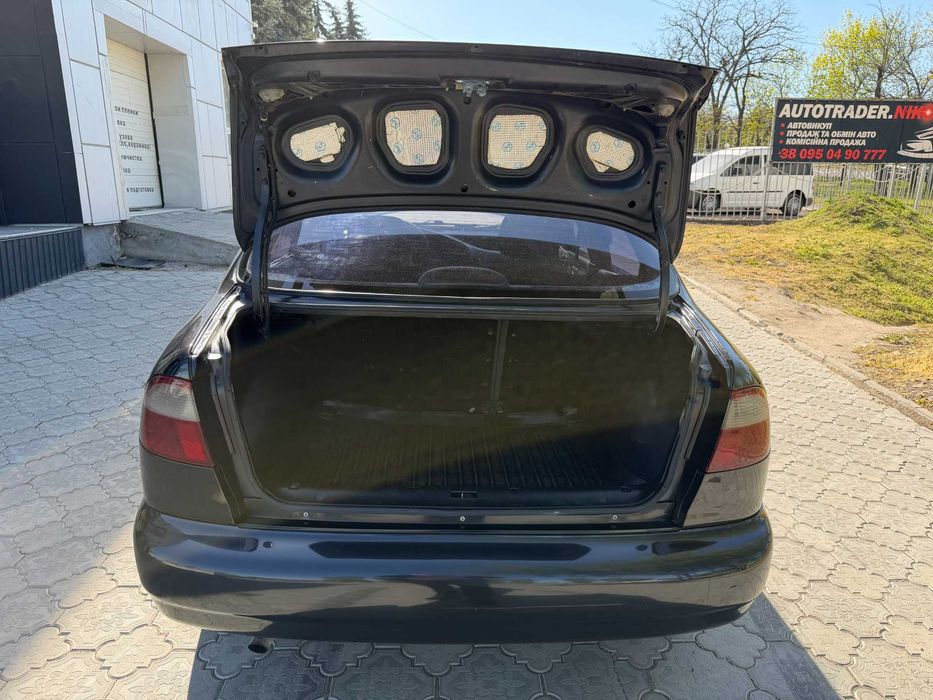 Продам DAEWOO SENS 2006р 1.3 бенз