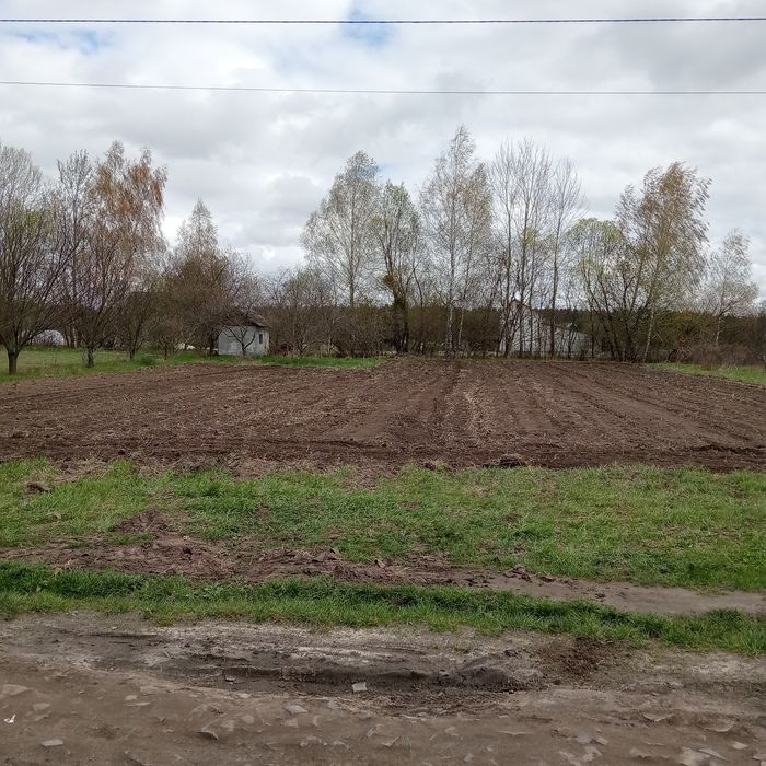 Гарний участок на Смоківці