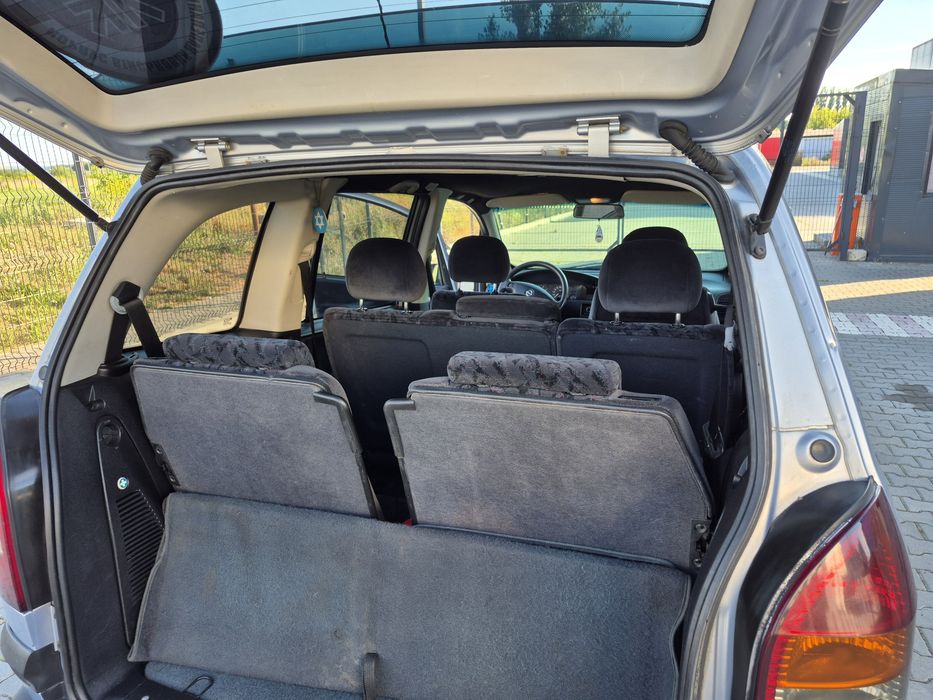 Opel Zafira 2002