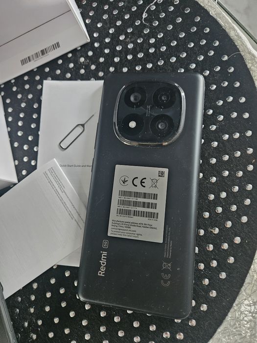 Smartfon Xiaomi Redmi note pro 14 + 5G