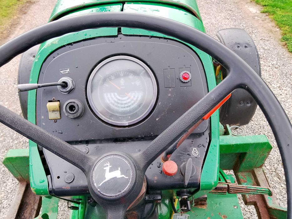 John deere, Renault, Landini