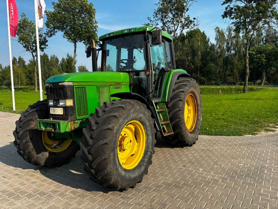 Ciągnik rolniczy John Deere 6800,nie 6810,6910
