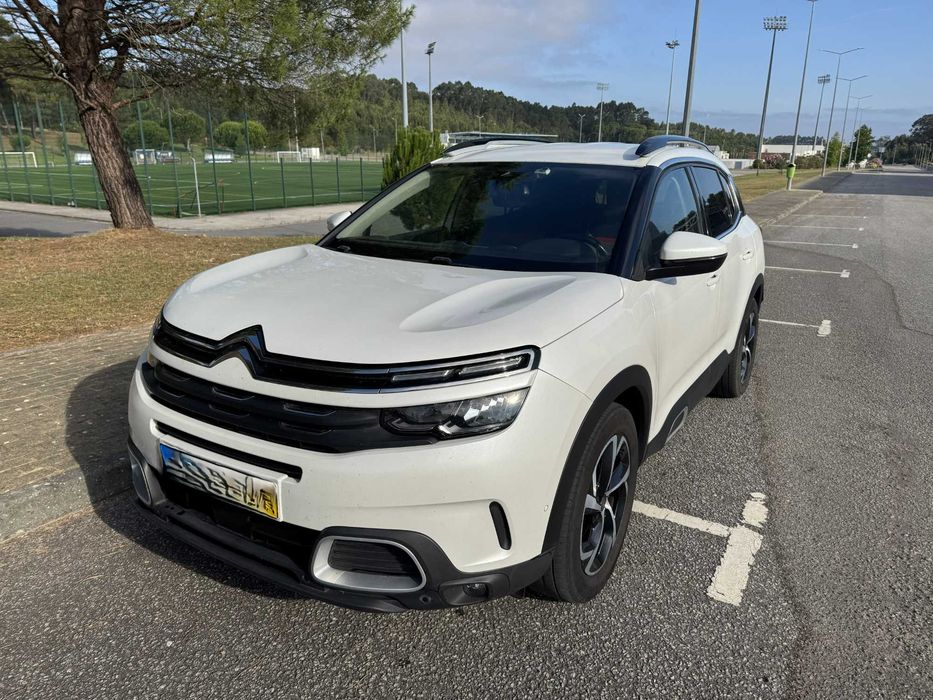 Citroen C5 Aircross