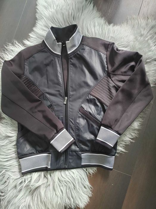 Kurtka czarna XL