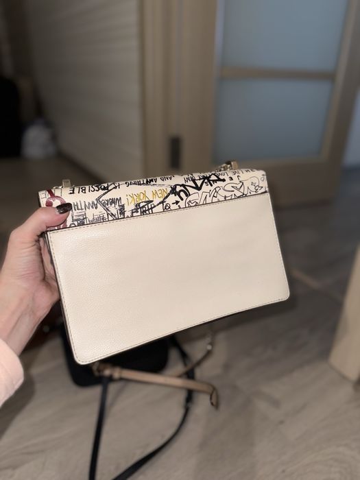 Сумка Zara.DKNY.Guess