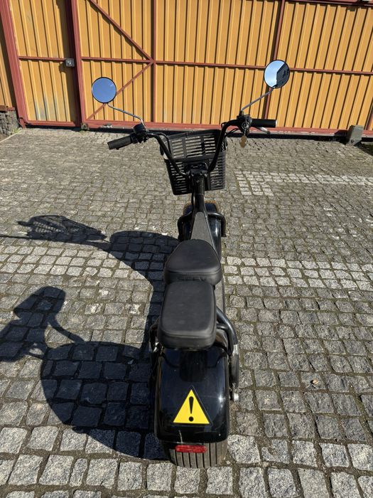 Електроскутер CityCoco 60V / Fat Tire
