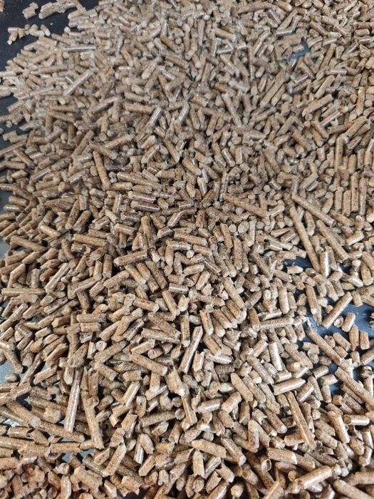 Pellet drzewny 6mm