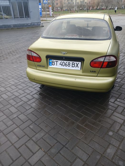 Продам деу сенсссс