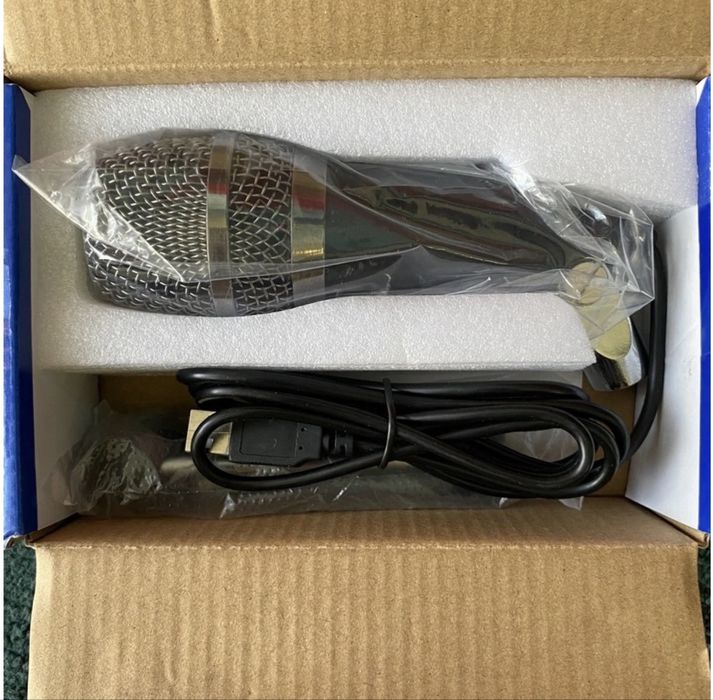 USB-аудіомікрофон для пк