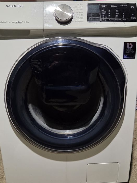 Pralka.  Samsung