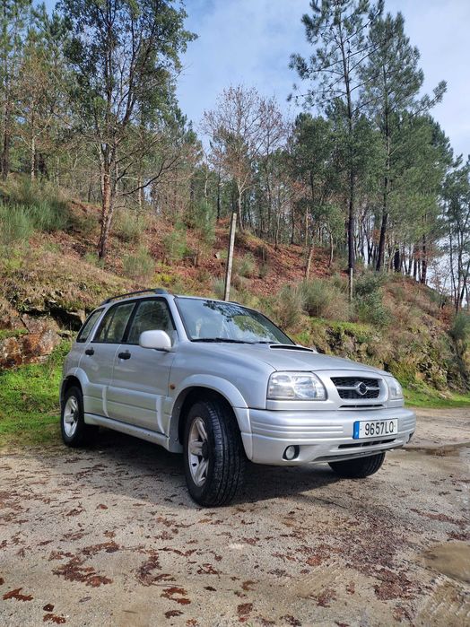 Suzuki Grand Vitara 2.0 TD