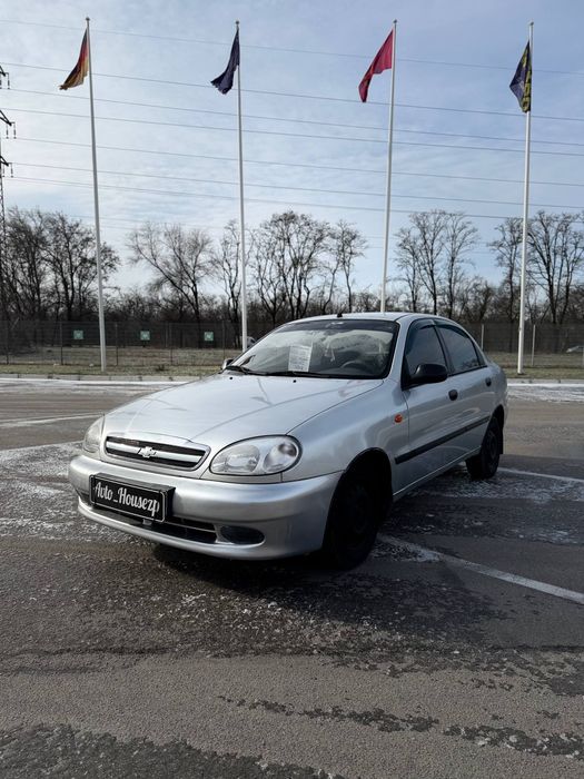 Продам Заз Сенс 2007