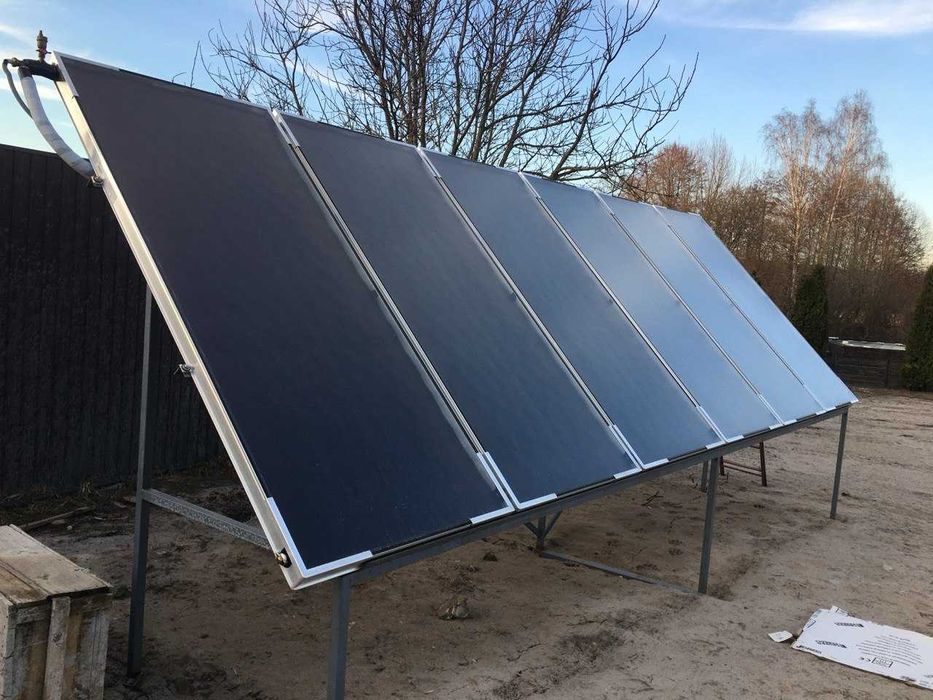 Монтаж промислової та побутової  сантехніки. Монтаж систем опалення