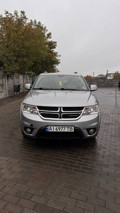 Dodge Journey ( Додж Джорні) 2.4