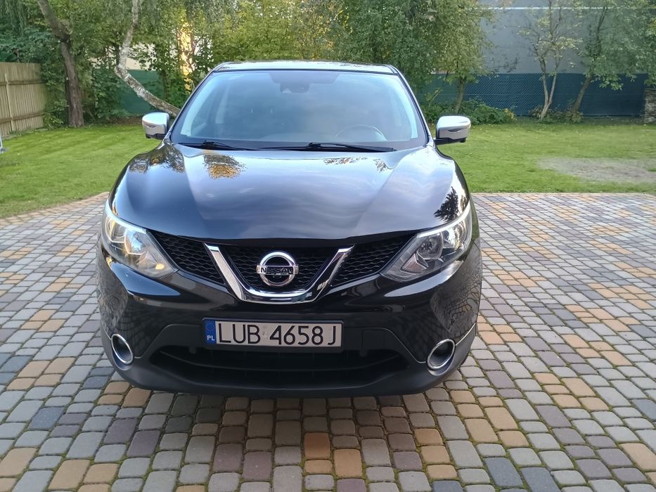 Nissan Qashqai 1.2 DIG-T