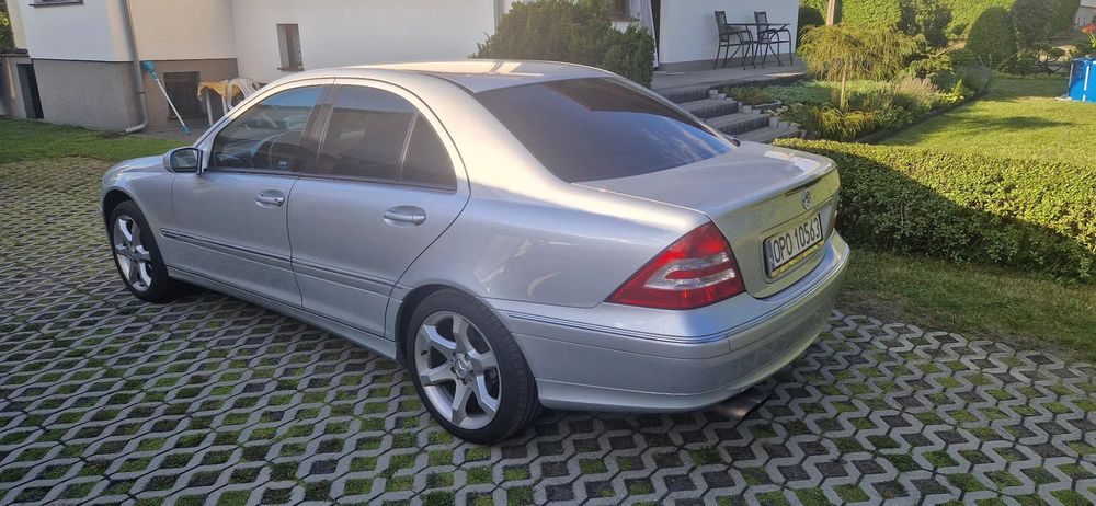 Mercedes-Benz Klasa C