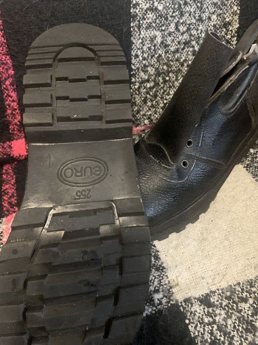 Робоче взуття