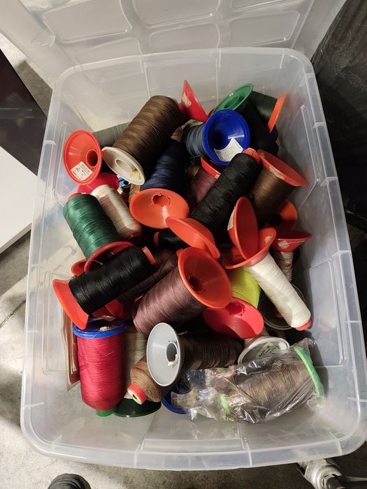 Máquina de costura 2 agulhas JUKI