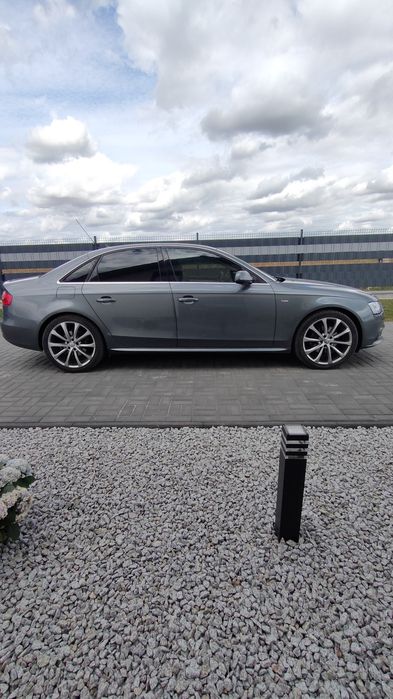 Audi A4Limousine