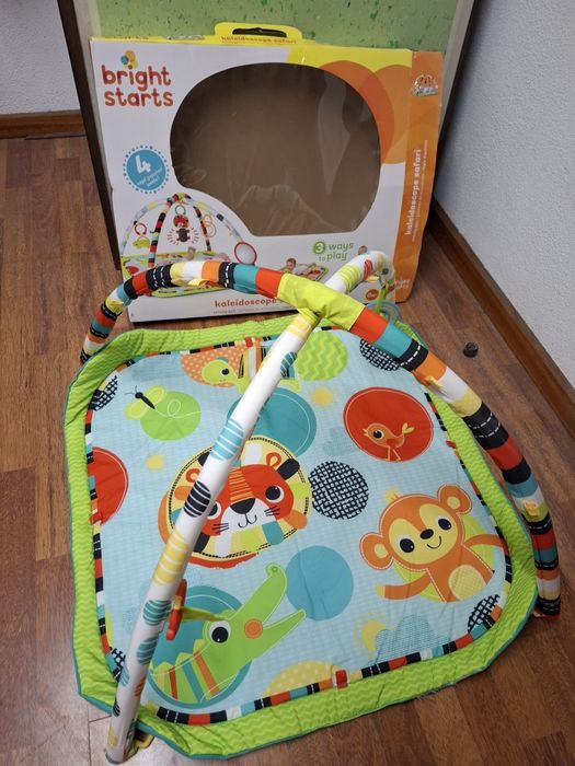 Tapete de atividades