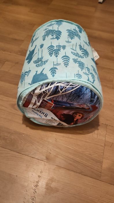 Śpiwór Kraina lodu