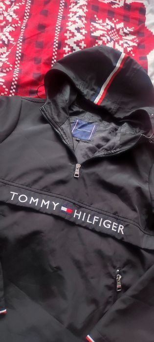 Kurtka Tommy Hilfiger