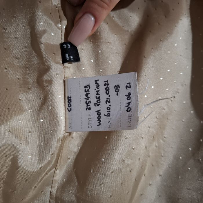 Пальто великий розмір