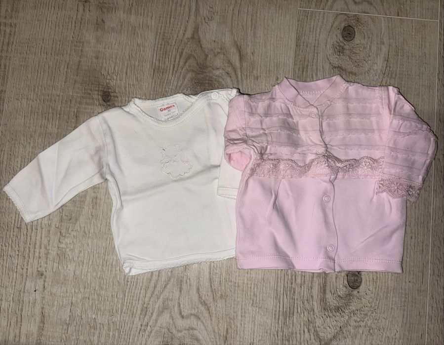 Kaftanik kaftaniki zestaw kaftaników 62