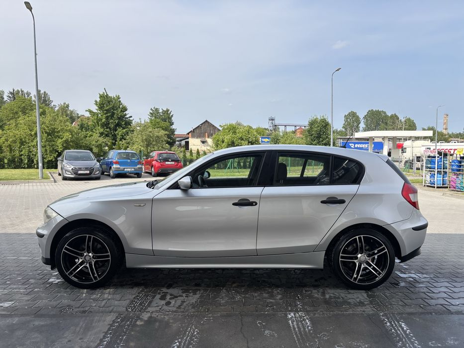 Bmw 1 2.0B 115KM 2005