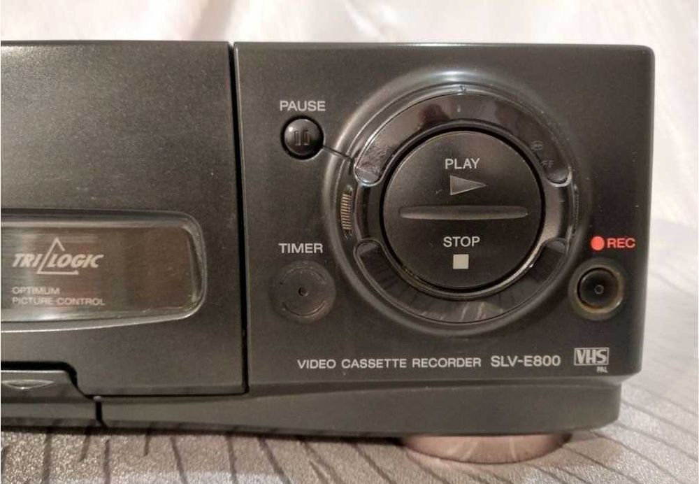 Відеомагнітофон Sony SLV-E800
