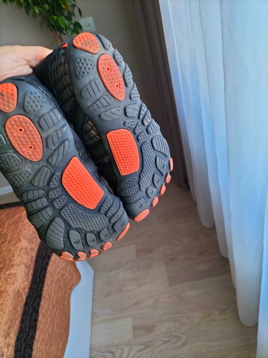 Коралки аквашузы мокасины Outdoor 26 см стелька