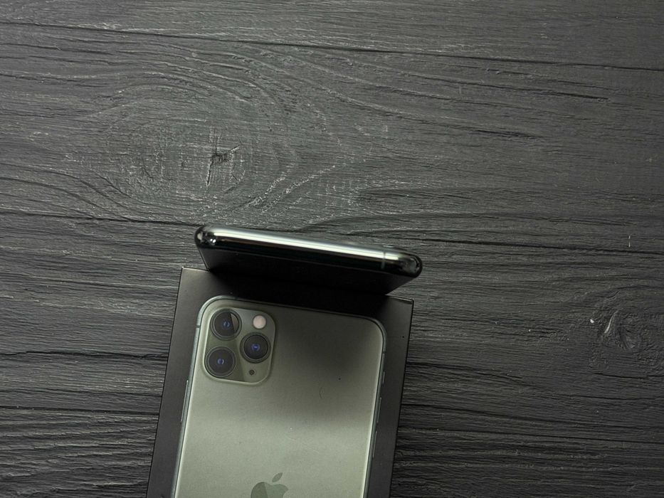 MAГAЗИН iPhone 11 Pro Max 64gb Green Neverlock Trade-In/Oбмeн