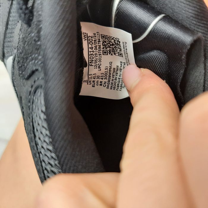 Кросівки Nike JAM FN0314-002: 4 400 грн. - Другие кроссовки