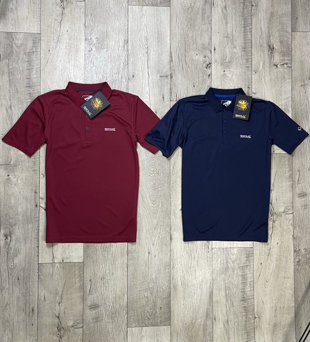 Regatta Great Outdoors футболка поло М размер трекинговая