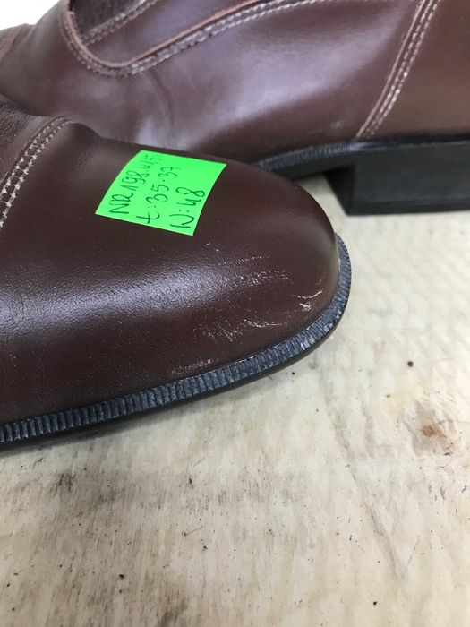 198.41. Oficerki Felix Buhler Milano, roz: 41 Super Tight, łyd:35-37cm