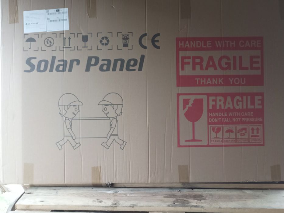 Solar Panel  126x76