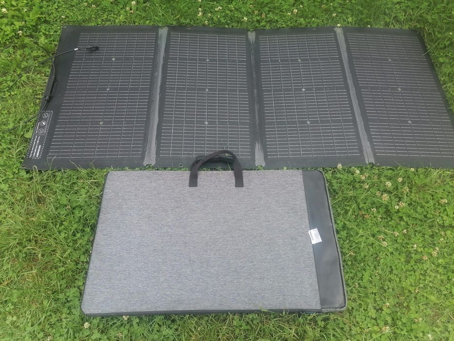 Сонячна панель для ecoflow 220w