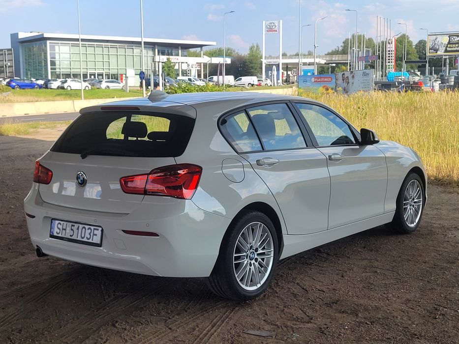 BMW 2016r. 116KM 1.5D Piekna , Oryginalny Lakier / Możliwa zamiana