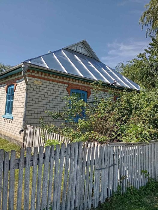 Будинок, хата с. Леухи, Іллінецький р-н., Вінницька обл.