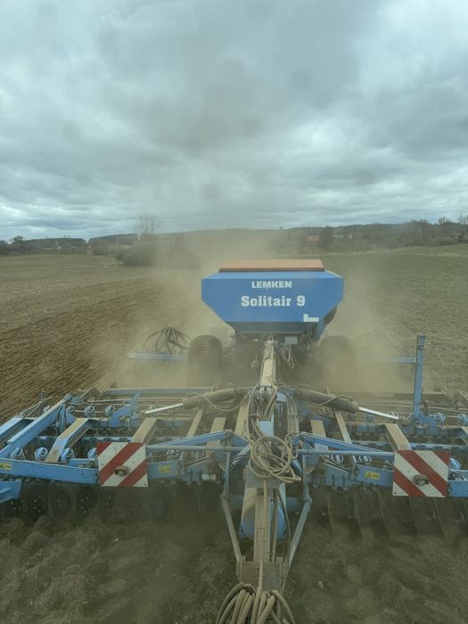Mulczowanie, uslugi agrotechniczne , leśne