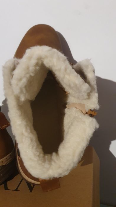 Buty męskie ciepłe zimowe rozmiar 43