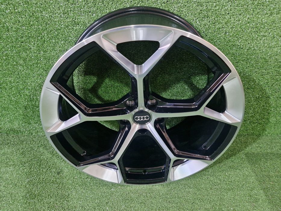 Диски R20 R21 5 x 112 CB 66,45 Audi A4 A5 A6 A7 A8 Q5 Q7 Q8 DA89