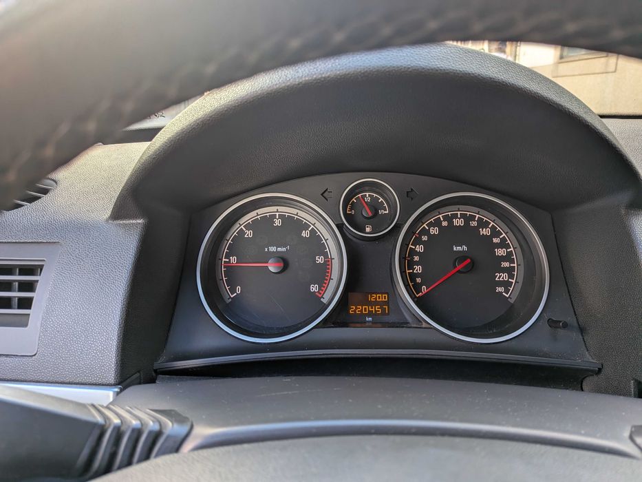 Opel Astra H 1.7 CDTI 125cv 12/2007