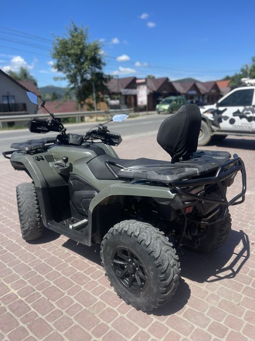 Продам квадрик сфмото хороший стан