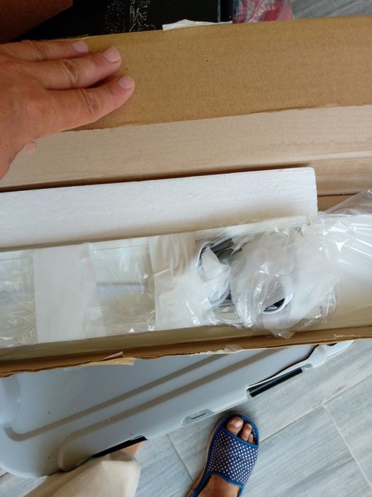 Suporte para espelho com ledes64551761563778120