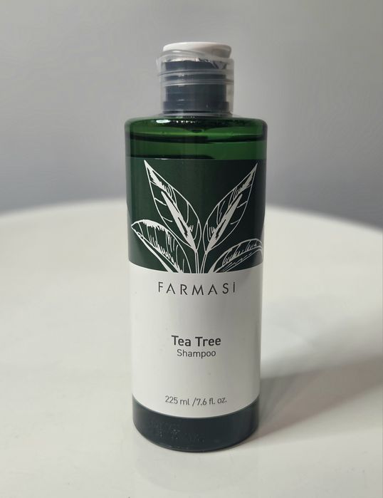 Szampon Drzewo Herbaciane Tea Tree Dr C.  Tuna Farmasi