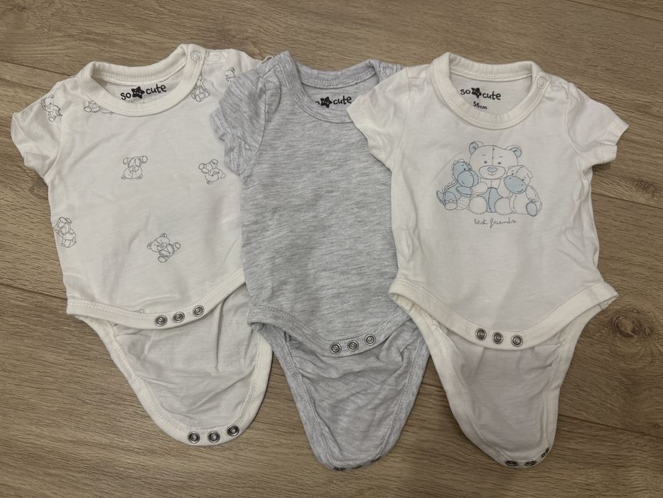 Боді для новонароджених