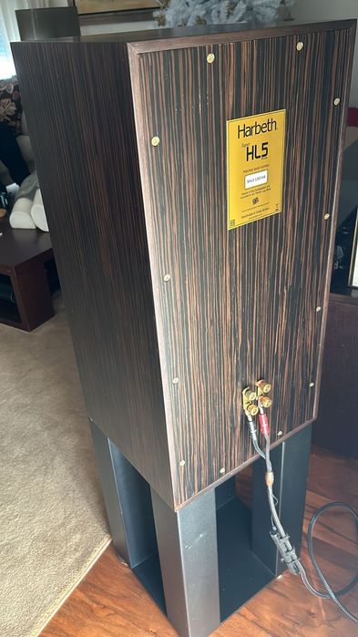 Harbeth Super HL5 Plus