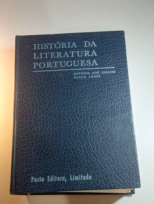 História da Literatura Portuguesa - António José Saraiva, Óscar Lopes
