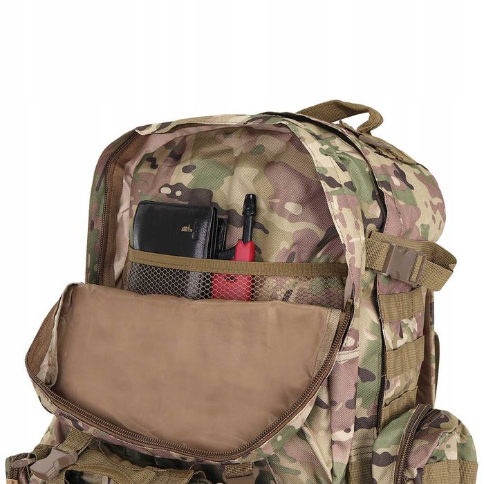 Plecak Taktyczny Wojskowy Militarny Survival
